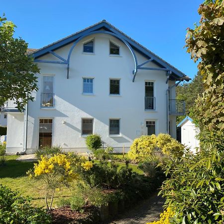Dünenresidenz Karlshagen - Ferienwohnung Ginsterweg Exterior foto