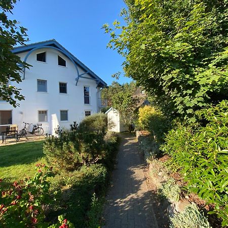 Dünenresidenz Karlshagen - Ferienwohnung Ginsterweg Exterior foto
