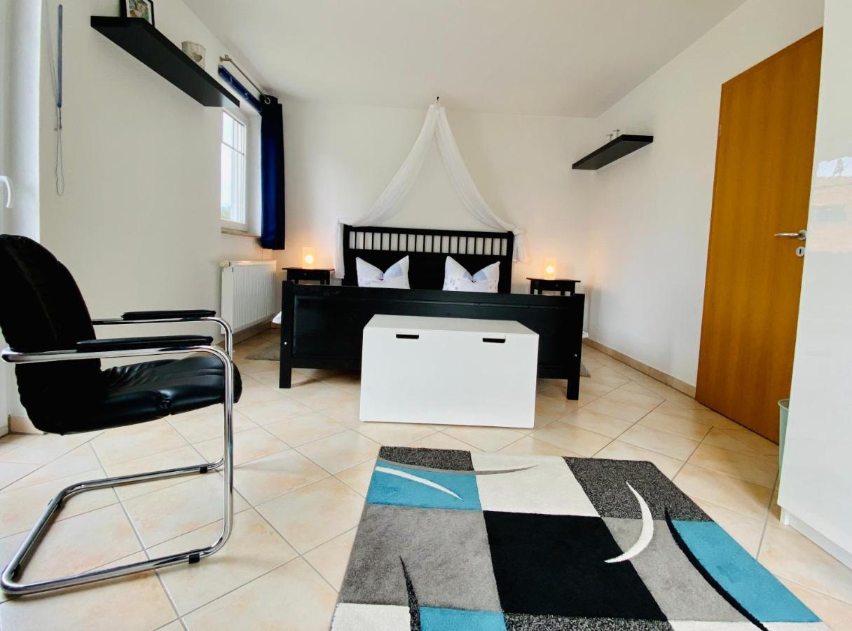 Dünenresidenz Karlshagen - Ferienwohnung Ginsterweg Exterior foto