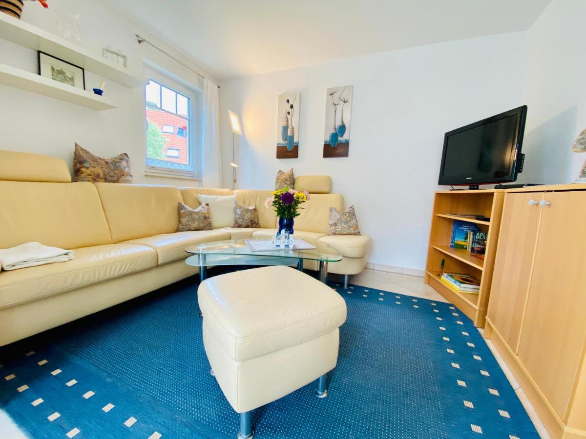 Dünenresidenz Karlshagen - Ferienwohnung Ginsterweg Exterior foto