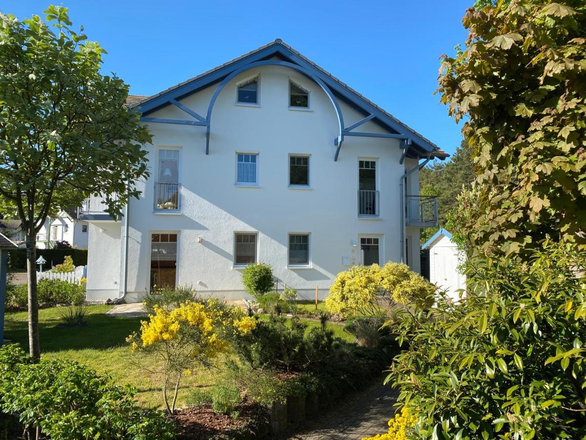Dünenresidenz Karlshagen - Ferienwohnung Ginsterweg Exterior foto