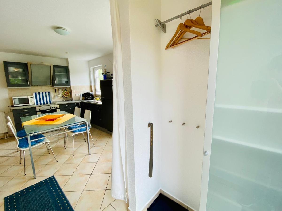 Dünenresidenz Karlshagen - Ferienwohnung Ginsterweg Exterior foto