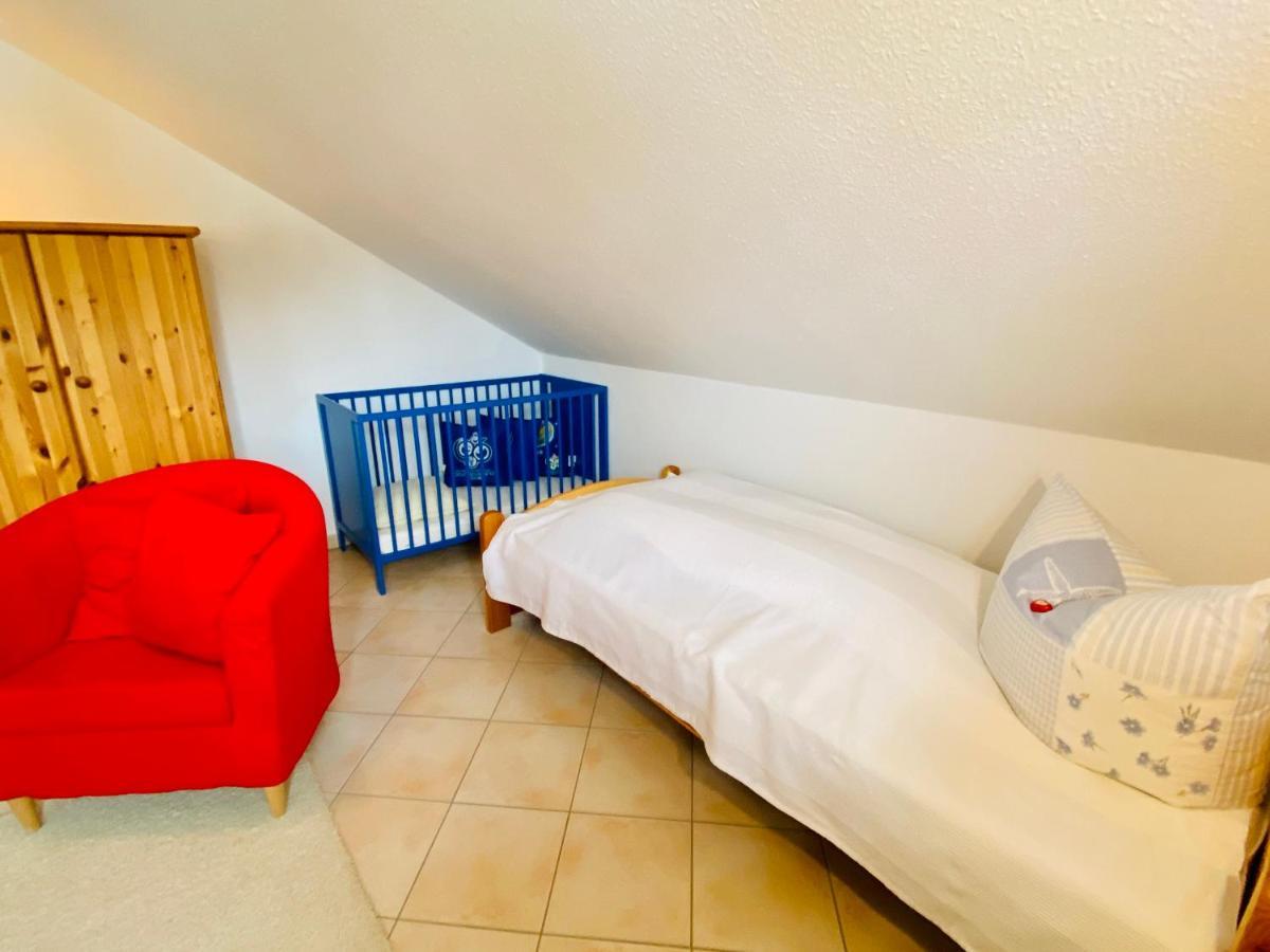 Dünenresidenz Karlshagen - Ferienwohnung Ginsterweg Exterior foto