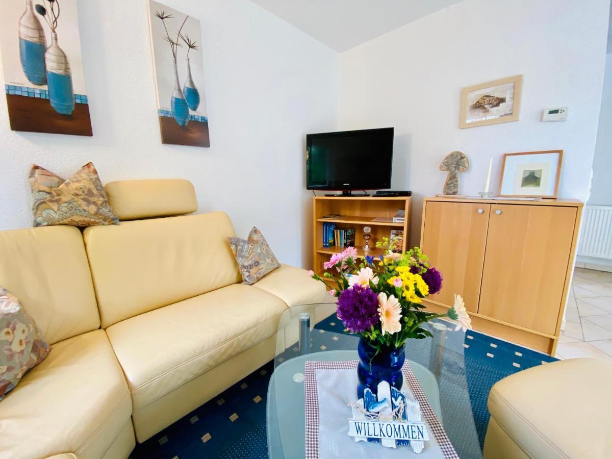 Dünenresidenz Karlshagen - Ferienwohnung Ginsterweg Exterior foto