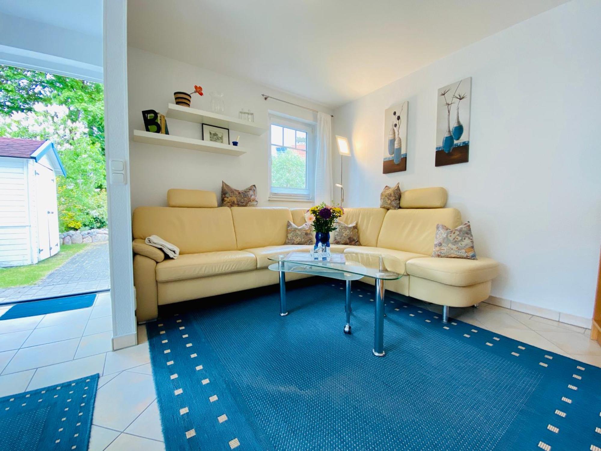Dünenresidenz Karlshagen - Ferienwohnung Ginsterweg Exterior foto