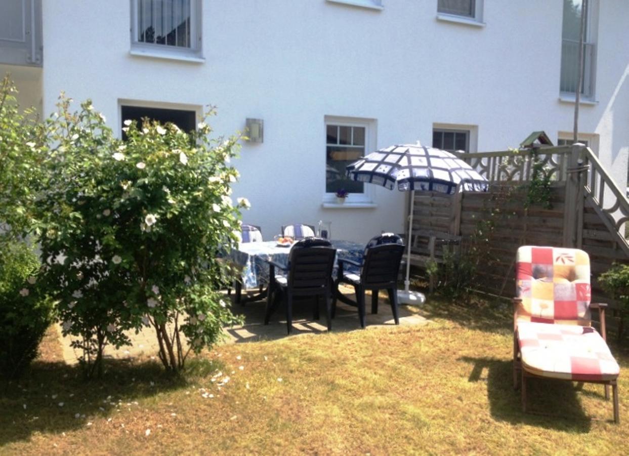 Dünenresidenz Karlshagen - Ferienwohnung Ginsterweg Exterior foto